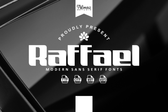 Discovering Raffael: A Versatile Font for Modern Editorial Design