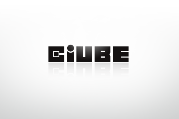 Enhance Your Brand with Ciube: A Unique Display Font