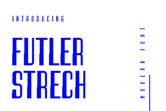Enhance Your Campaigns with Futler Strech Font