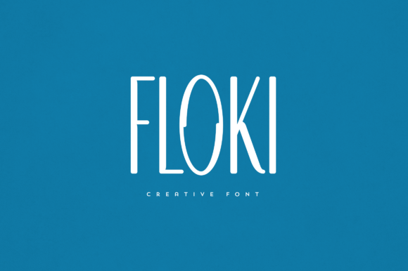 Transform Your Brand with Floki: A Versatile Display Font